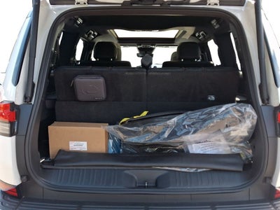 2024 Lexus GX 550 Luxury+ 550 Luxury+