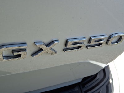 2024 Lexus GX 550 Luxury+ 550 Luxury+