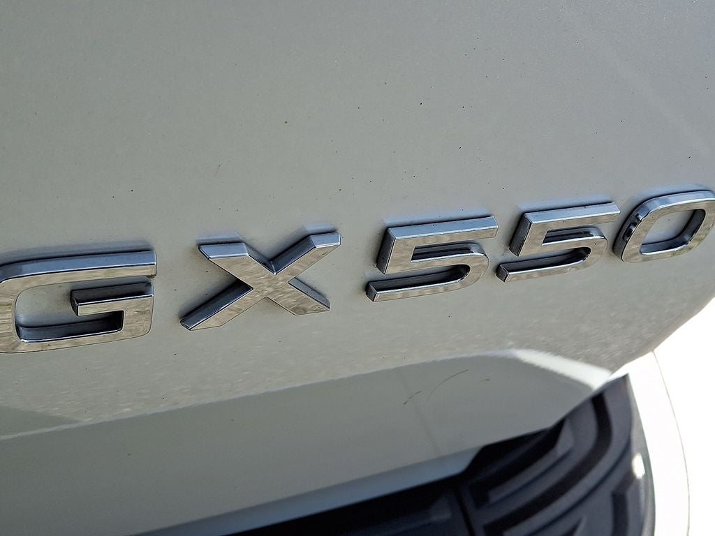 2024 Lexus GX 550 Luxury+ 550 Luxury+