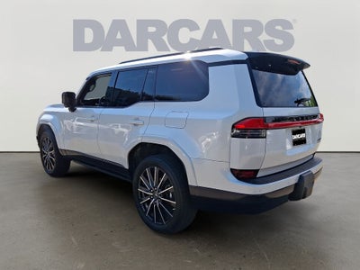 2024 Lexus GX 550 Luxury+ 550 Luxury+