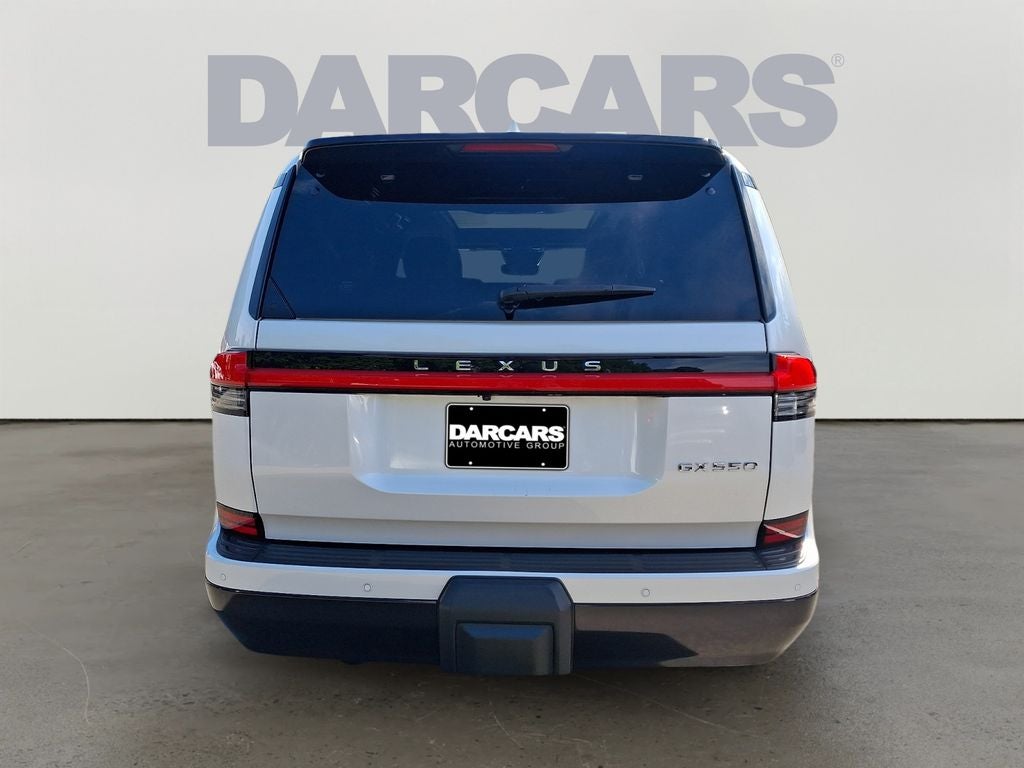2024 Lexus GX 550 Luxury+ 550 Luxury+