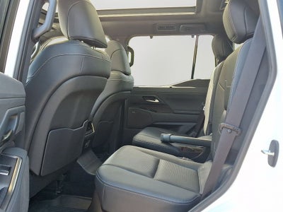2024 Lexus GX 550 Luxury+ 550 Luxury+