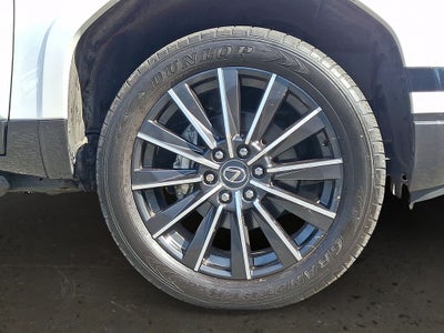 2024 Lexus GX 550 Luxury+ 550 Luxury+
