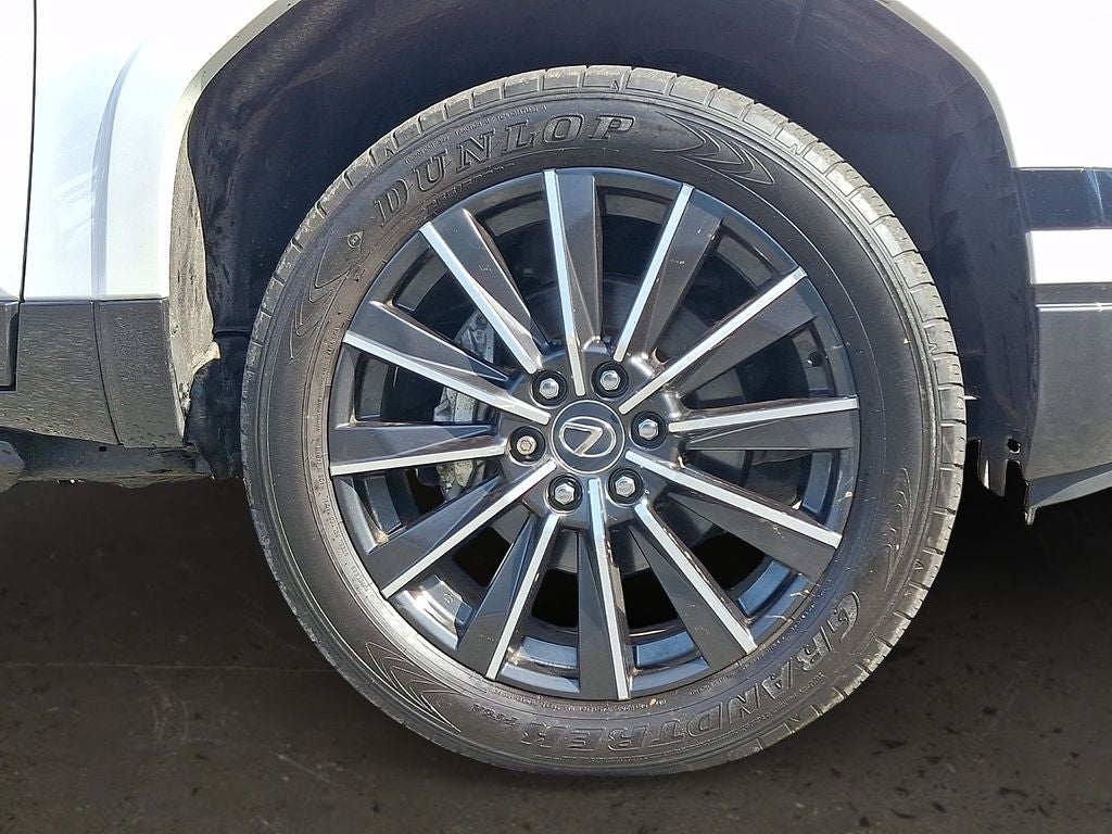 2024 Lexus GX 550 Luxury+ 550 Luxury+
