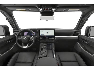 2025 Lexus GX 550 Luxury+