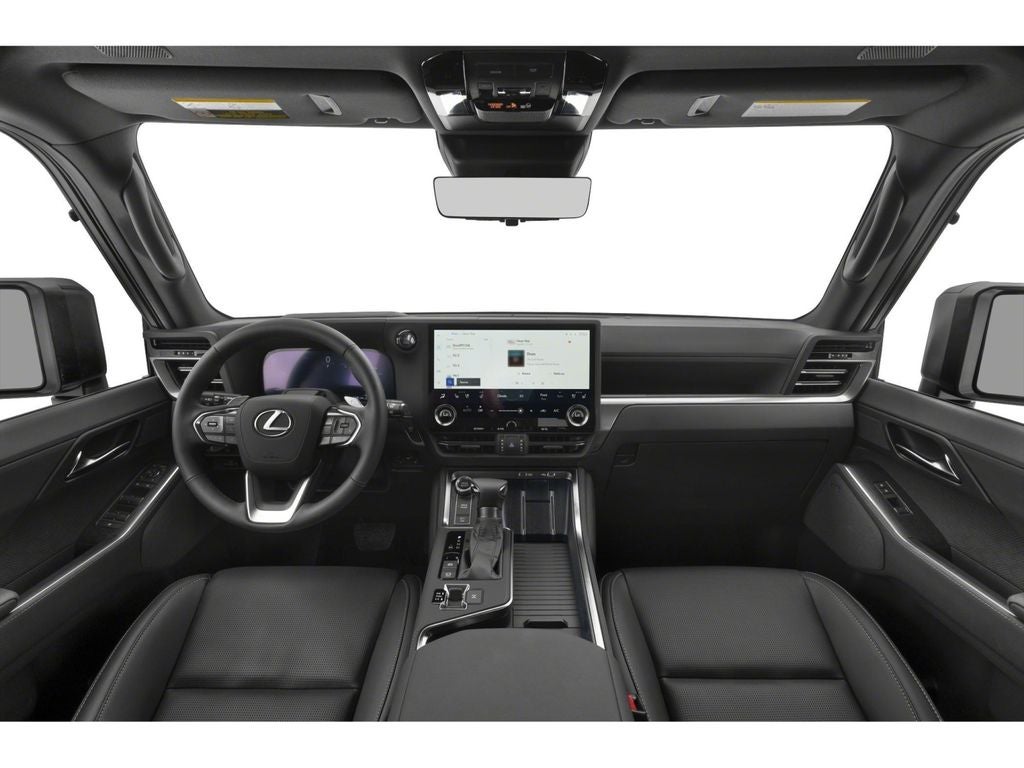 2025 Lexus GX 550 Luxury+