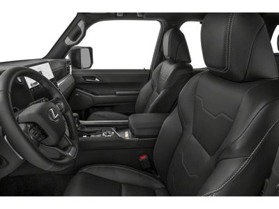 2025 Lexus GX 550 Luxury+