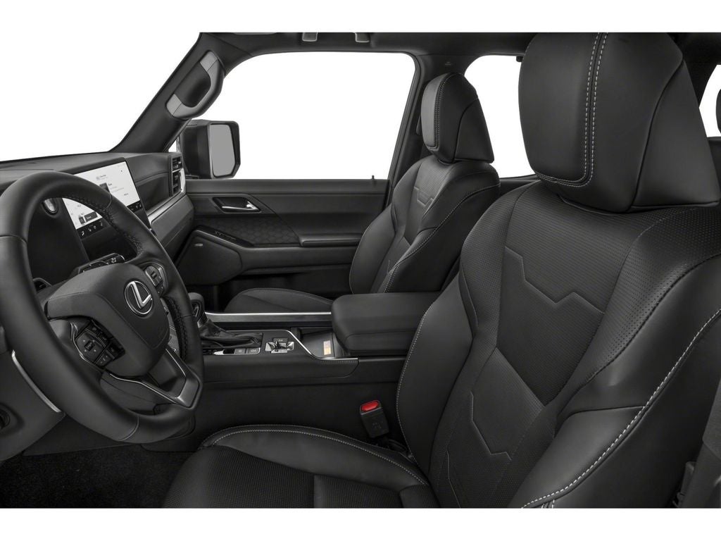 2025 Lexus GX 550 Luxury+