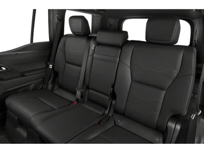 2025 Lexus GX 550 Luxury+