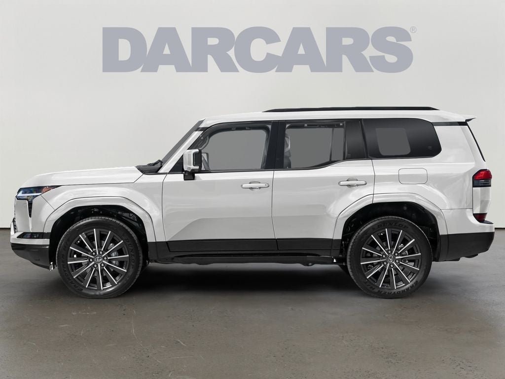 2026 Lexus GX LUXURY PLUS