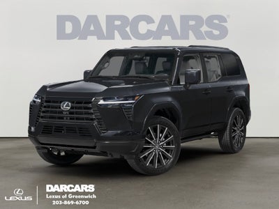 2026 Lexus GX LUXURY PLUS