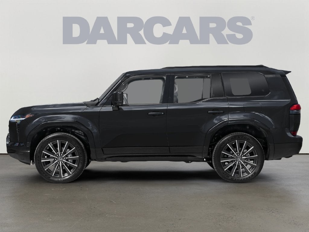 2026 Lexus GX LUXURY PLUS