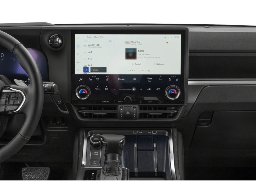 2026 Lexus GX LUXURY PLUS