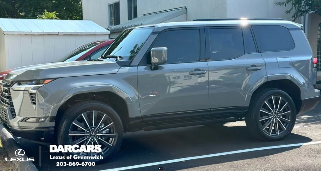 2025 Lexus GX 550 Luxury+ 550 Luxury+