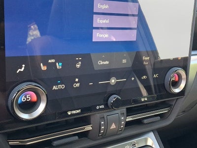 2025 Lexus GX 550 Luxury+ 550 Luxury+