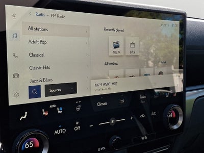 2025 Lexus GX 550 Luxury+ 550 Luxury+