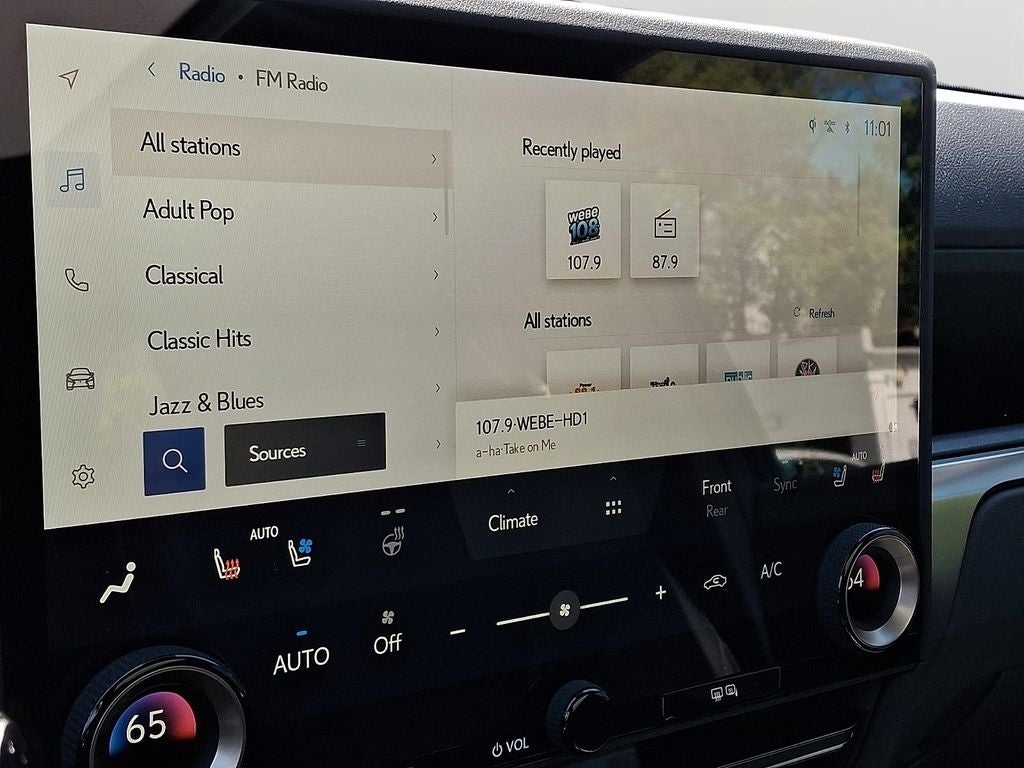 2025 Lexus GX 550 Luxury+ 550 Luxury+