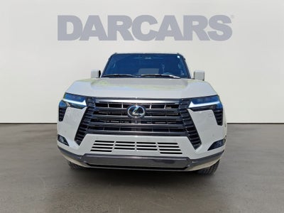 2025 Lexus GX 550 Luxury+ 550 Luxury+