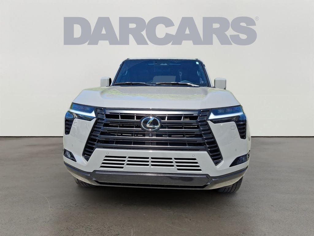 2025 Lexus GX 550 Luxury+ 550 Luxury+