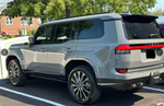2025 Lexus GX 550 Luxury+ 550 Luxury+