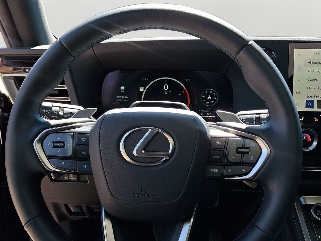 2025 Lexus GX 550 Luxury+ 550 Luxury+