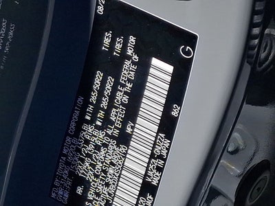 2025 Lexus GX 550 Luxury+ 550 Luxury+