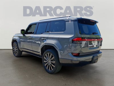2025 Lexus GX 550 Luxury+ 550 Luxury+