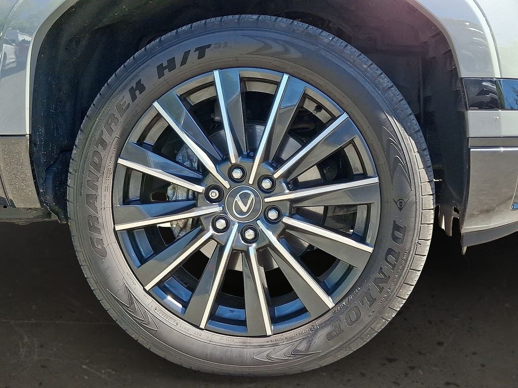 2025 Lexus GX 550 Luxury+ 550 Luxury+