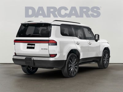 2026 Lexus GX LUXURY PLUS