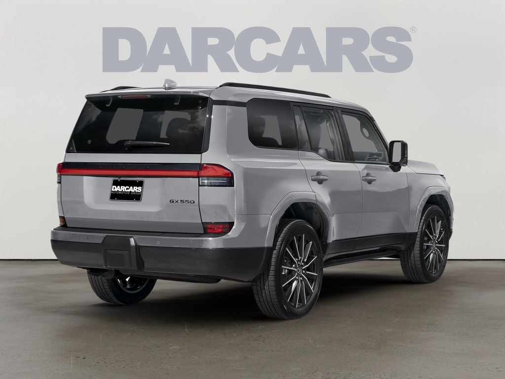 2026 Lexus GX LUXURY PLUS