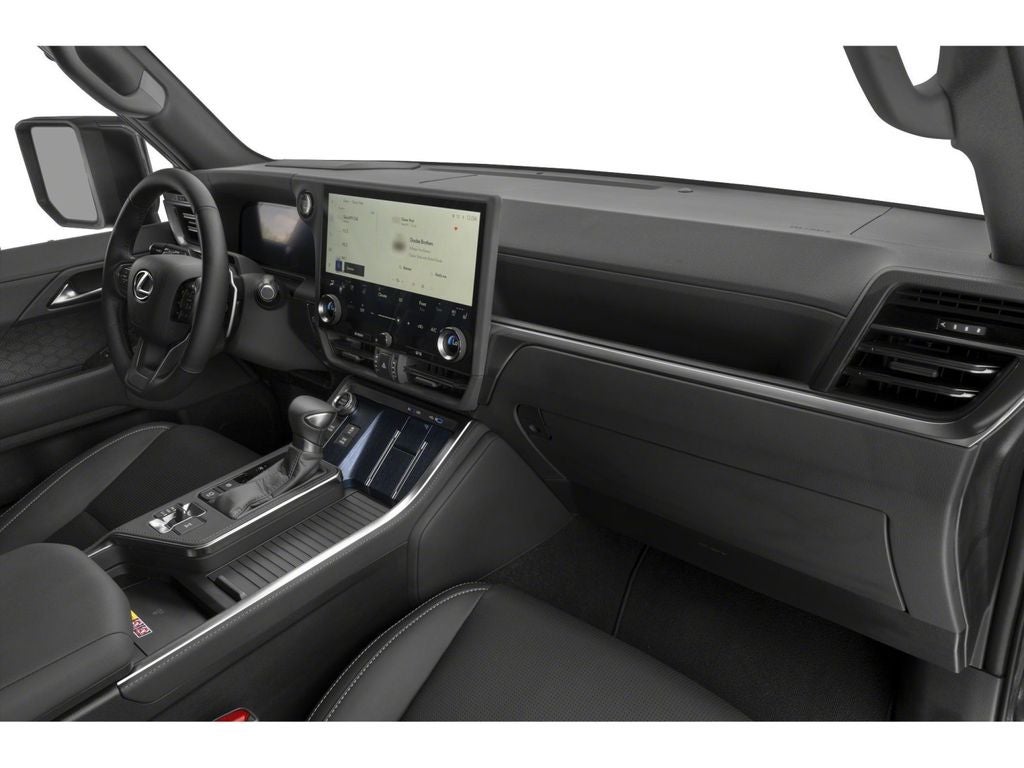 2026 Lexus GX LUXURY PLUS