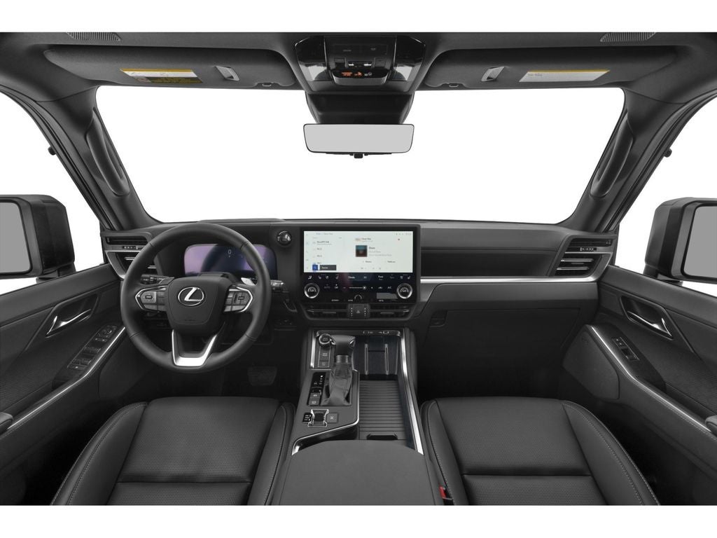 2026 Lexus GX LUXURY PLUS