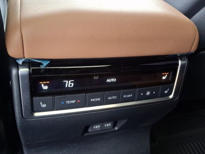 2024 Lexus GX 550 Luxury+ 550 Luxury+ COLD AREA PACKAGE, HEAD-UP DISPLAY