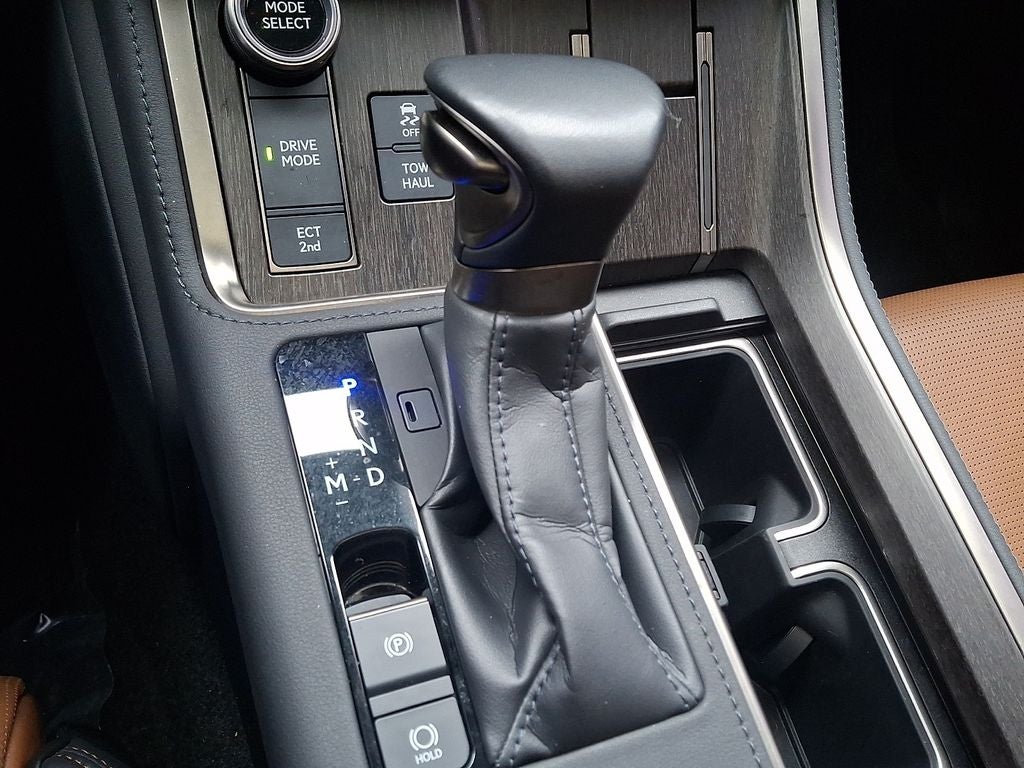 2024 Lexus GX 550 Luxury+ 550 Luxury+ COLD AREA PACKAGE, HEAD-UP DISPLAY