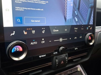 2024 Lexus GX 550 Luxury+ 550 Luxury+ COLD AREA PACKAGE, HEAD-UP DISPLAY