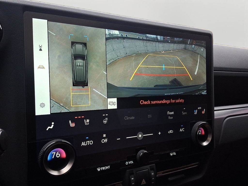 2024 Lexus GX 550 Luxury+ 550 Luxury+ COLD AREA PACKAGE, HEAD-UP DISPLAY