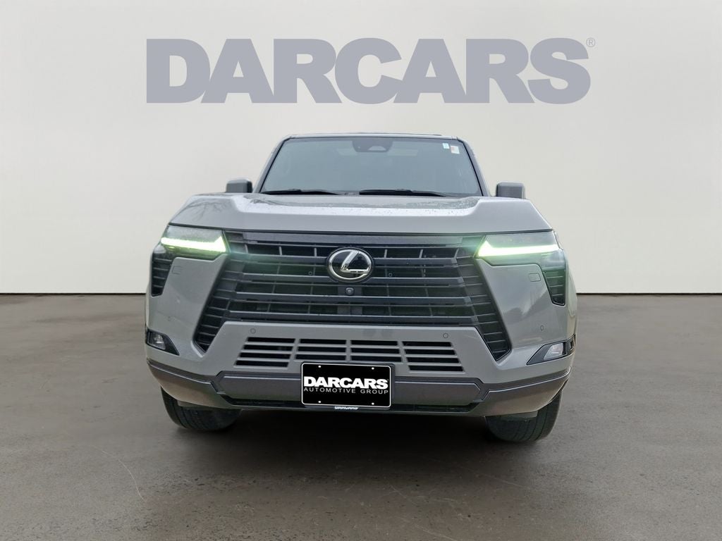2024 Lexus GX 550 Luxury+ 550 Luxury+ COLD AREA PACKAGE, HEAD-UP DISPLAY