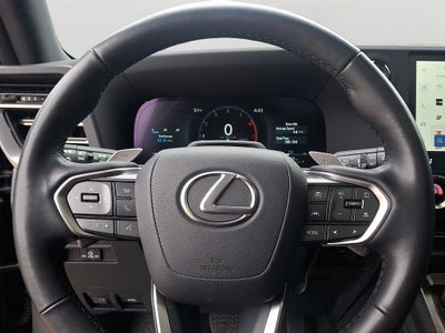 2024 Lexus GX 550 Luxury+ 550 Luxury+ COLD AREA PACKAGE, HEAD-UP DISPLAY
