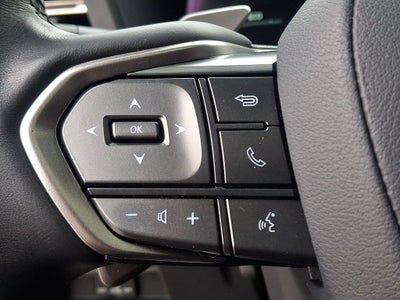 2024 Lexus GX 550 Luxury+ 550 Luxury+ COLD AREA PACKAGE, HEAD-UP DISPLAY