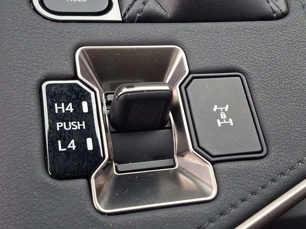 2024 Lexus GX 550 Luxury+ 550 Luxury+ COLD AREA PACKAGE, HEAD-UP DISPLAY