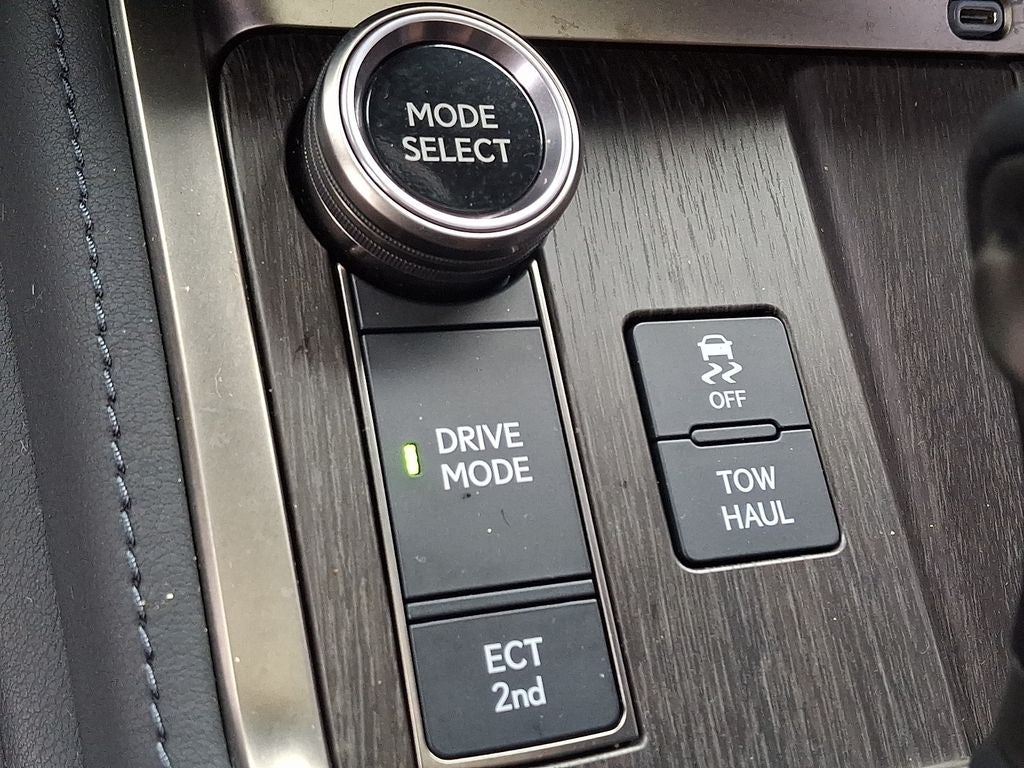 2024 Lexus GX 550 Luxury+ 550 Luxury+ COLD AREA PACKAGE, HEAD-UP DISPLAY