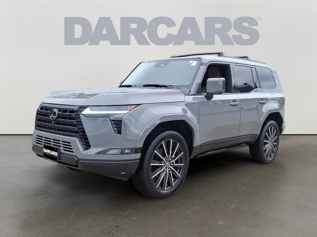 2024 Lexus GX 550 Luxury+ 550 Luxury+ COLD AREA PACKAGE, HEAD-UP DISPLAY