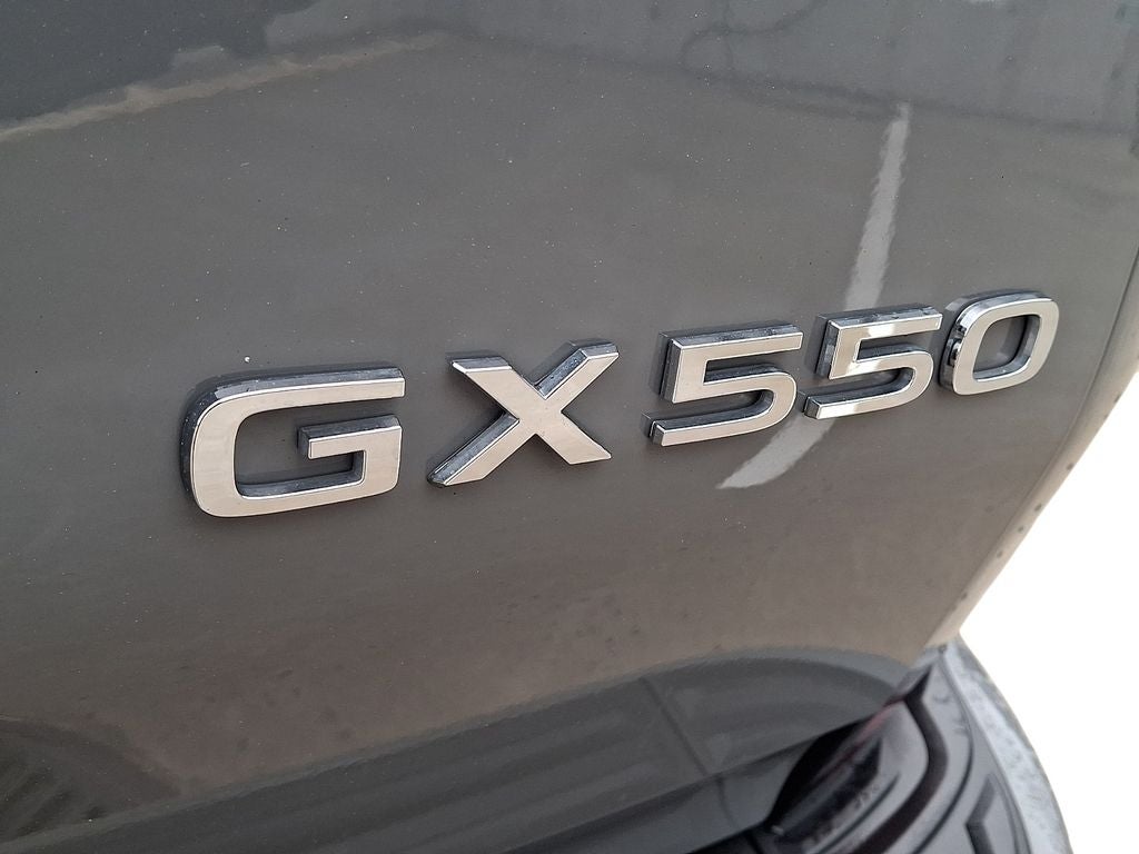 2024 Lexus GX 550 Luxury+ 550 Luxury+ COLD AREA PACKAGE, HEAD-UP DISPLAY