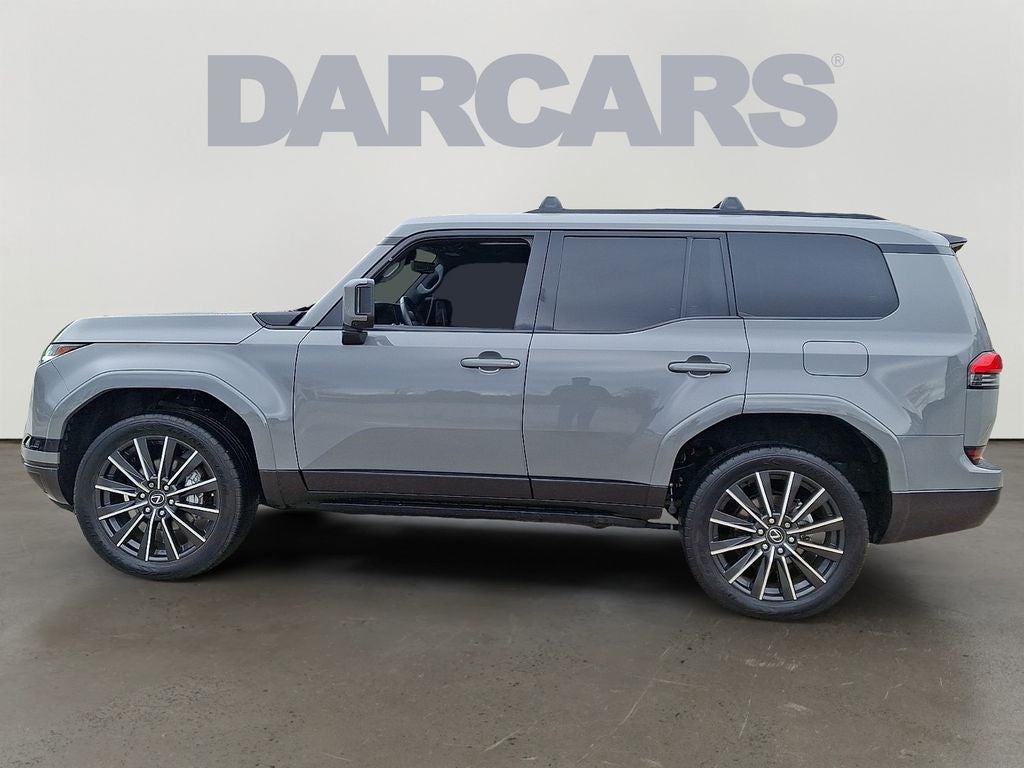 2024 Lexus GX 550 Luxury+ 550 Luxury+ COLD AREA PACKAGE, HEAD-UP DISPLAY