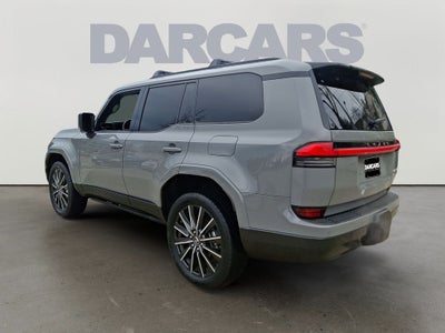 2024 Lexus GX 550 Luxury+ 550 Luxury+ COLD AREA PACKAGE, HEAD-UP DISPLAY