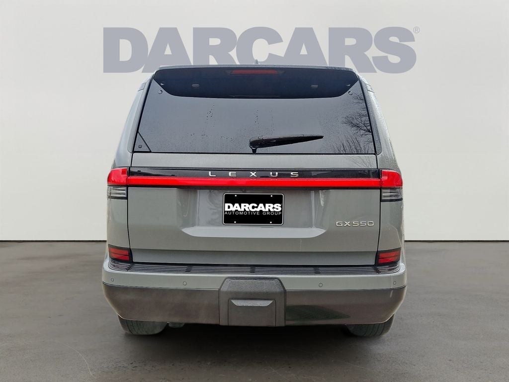 2024 Lexus GX 550 Luxury+ 550 Luxury+ COLD AREA PACKAGE, HEAD-UP DISPLAY