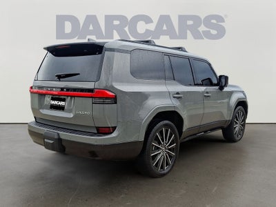 2024 Lexus GX 550 Luxury+ 550 Luxury+ COLD AREA PACKAGE, HEAD-UP DISPLAY