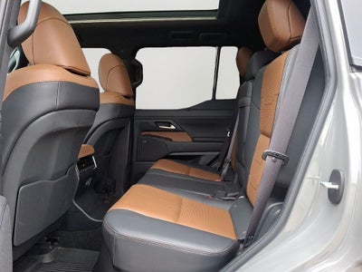 2024 Lexus GX 550 Luxury+ 550 Luxury+ COLD AREA PACKAGE, HEAD-UP DISPLAY