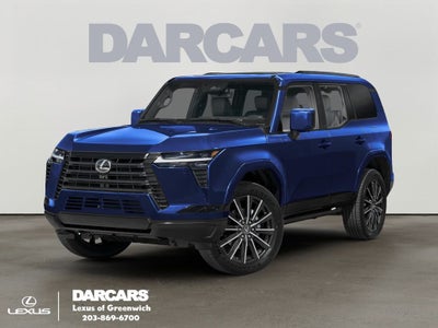 2026 Lexus GX LUXURY PLUS