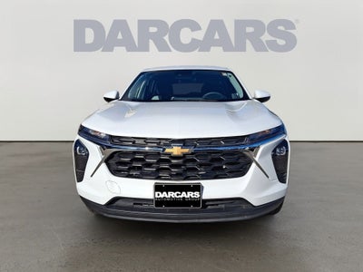 2025 Chevrolet Trax LS